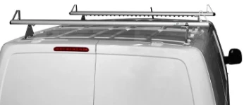 Traverse di carico sul tetto del Peugeot Expert 2016