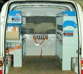 TRASFORMAZIONE FURGONE SU CITROEN C15 01