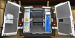 Allestimento Vito Mercedes 