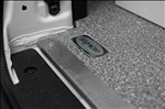 BORDO PROTEZIONE INOX PER I PIANALI PER FURGONI 