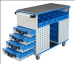 Carrello Syncro trolley