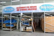 Centro Allestimento Furgoni a Roma