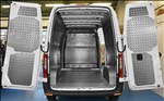 Doppio pianale su Ducato 