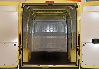 Immagine rivestimenti interni per Ducato