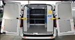 Mercedes Sprinter con allestimento interno.