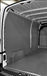 Pianale e rivestimento con rotaie per cinghie