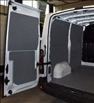 Pianale per Movano e rivestimento in lamiere per Movano