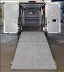 Rampa e rivestimento per Jumper