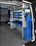 Rivestimento per Vito lato destro
