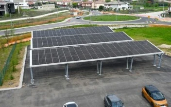1361 pannelli fotovoltaici: Syncro autoproduce il 50% del suo fabbisogno energetico