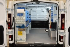 01_ Fiat Talento L1H1 per termoidraulica con arredi Syncro
