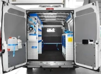 01_Allestimento completo a bordo di Peugeot Boxer L2H2 con arredi Syncro System
