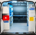 01_Allestimento completo su Ford Connect per termoidraulica