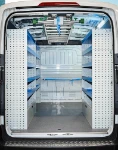 01_Allestimento completo Syncro su Maxus Delivery 9 L3 H2 per impiantista 