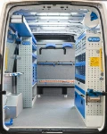 01_Allestimento officina mobile su Man Tge L3 H3 per impianti fotovoltaici ed eolici 
