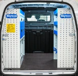 01_Arredo per veterinaria a bordo di Toyota Proace City L1 H1 