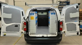 01a_Toyota Proace City L1 H1 arredato da Syncro per termoidraulica