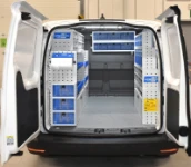 01_Caddy VW arredato da Syncro System con arredi e accessori Syncro 