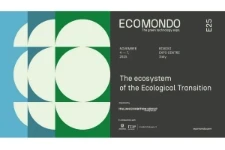 01_Ecomondo, fiera della transizione ecologica, Rimini Fiere, 4-7 novembre 2025
