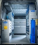 01_Iveco Daily L2 H2 allestito in alluminio per elettricista a Padova da Syncro 