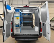 01_Mercedes Sprinter L2 H1 attrezzato per impianti elettrici