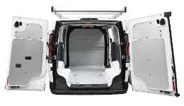 01_Nuovo KIA PV5 2025 con rivestimenti e barre portatutto Syncro 