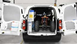 01_Opel Combo L1 H1 allestito per campionamento terreni 