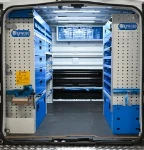 01_Renault Trafic L1 H1 per installazione allarmi e domotica con allestimento Syncro (1)