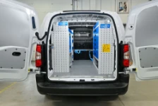 01_Toyota Proace City L2 H1 attrezzato da Syncro System per impianti di irrigazione