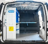 01_Volkswagen Caddy L1 H1 per manutenzione lavanderie industriali 