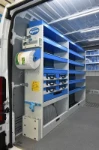 02_Accessori vari, scaffali e valigette metalliche su Fiat Ducato
