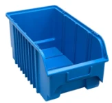 02_Il contenitore in plastica da 36 cm aperto