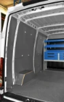 02_Rivestimenti in lamiera preverniciata su Daily Iveco