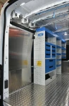 02_Transit con coperture in alluminio e legno
