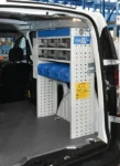 03_Cassettini in plastica trasparente estraibili su Dokker
