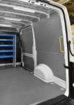 03_Crafter allestito da Syncro System con rivestimenti interni e mobili Ultra
