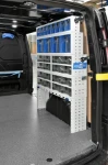03_Custom Ford con contenitori trasparenti e profilo airline Syncro 
