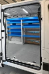 03_Fermavaligie con cinghia e cricchetto Syncro su Renault Master per idraulico