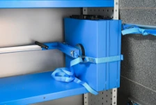 03_Montaggio fermavaligie automatico in configurazione orizzontale 