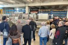 03_Open Factory: visita guidata reparto produzione Syncro 2025