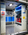 03_Parete destra Ducato L2 H2 con macchina combinata generatore compressore