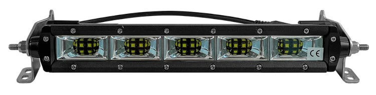 Luminoso Interno LED Furgone Carico Bay Luce Kit per Commerciale Veicoli Post.