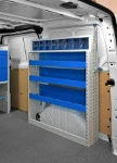 03_Scaffalature semplici su Custom per caldaista
