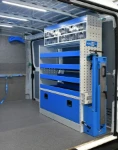 03_Scaffali, portamorsa e contenitori trasparenti per Boxer
