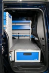 04_Cassetti sottopavimento Syncro su Citan per elettricista 