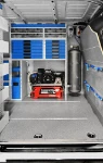 04_Compressore Thunder e serbatoio di scorta per Master allestito da Syncro 