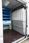04_Fermavaligie automatico su Ducato e bloccaggio su paratia di fondo