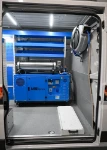 04_Macchina combinata generatore compressore con serbatoio aria su Fiat Ducato 