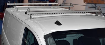 05_Barre portatutto con profilo Ultrasilent su Custom
