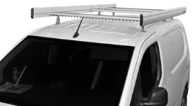 05_Barre portatutto Syncro System per il tetto di Berlingo Citroen per elettricista